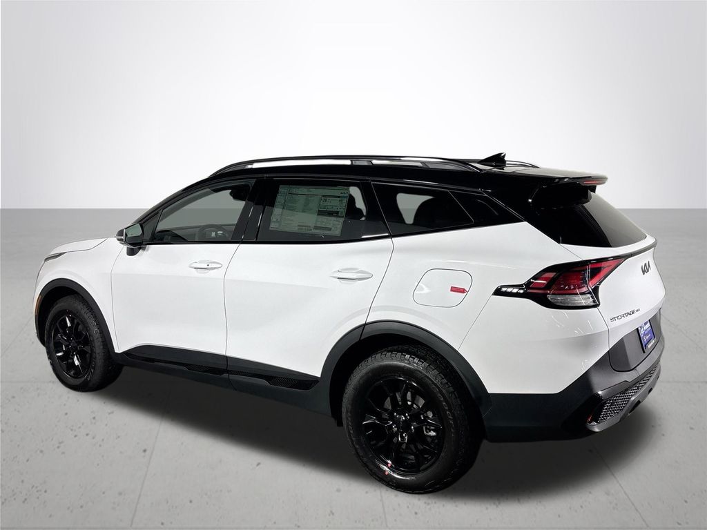 2025 Kia Sportage X-Pro