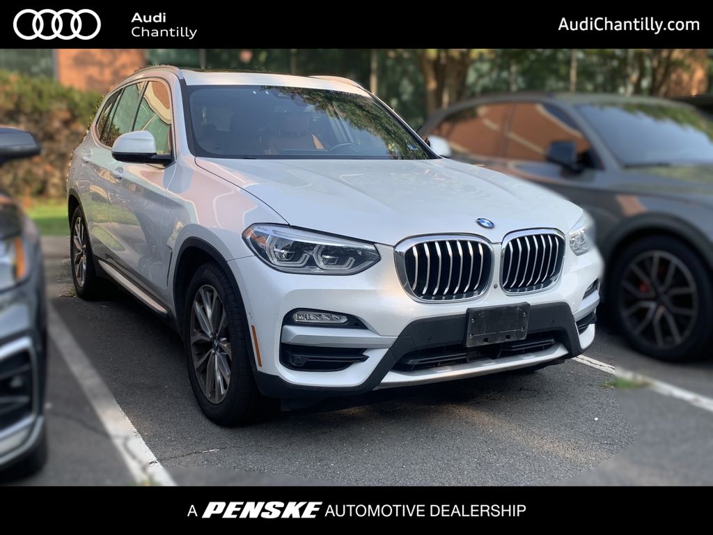 2019 BMW X3 xDrive30i -
                  Chantilly, VA