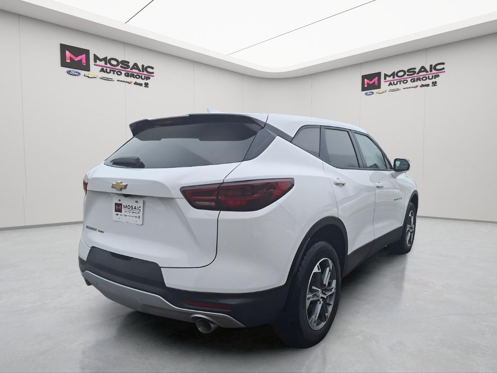 2023 Chevrolet Blazer