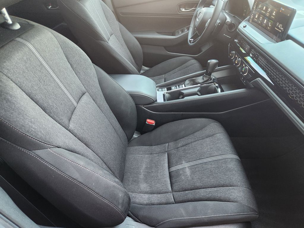 2023 Honda Accord Hybrid Sport Gray at Community Honda