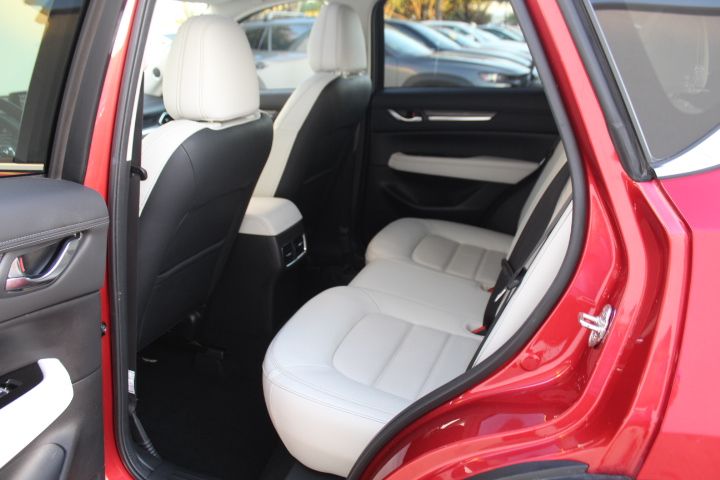 Used Car 2019 Mazda Cx-5  Grand Touring For Sale Under $25,000 In Georgetown, Texas