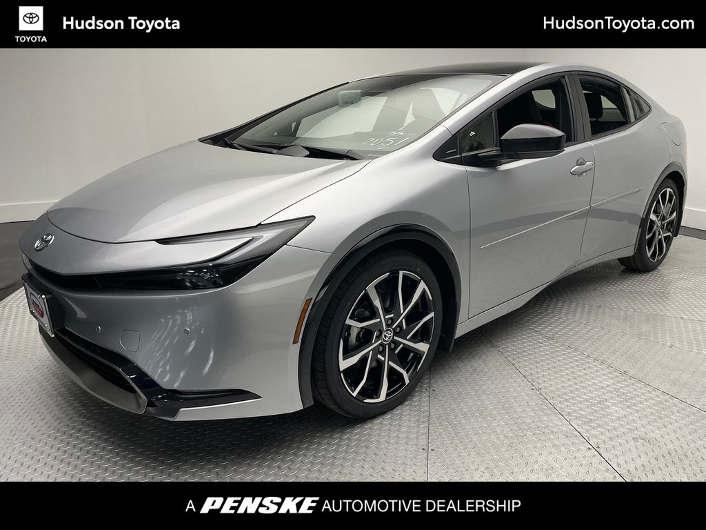 2024 Toyota Prius Prime Premium -
                Jersey City, NJ