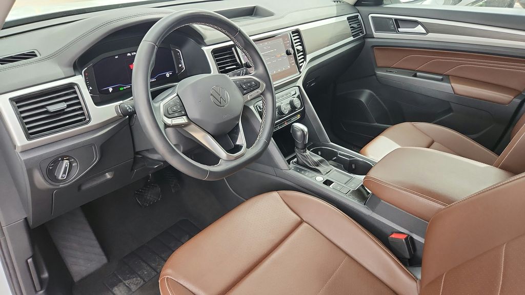 2022 Volkswagen Atlas