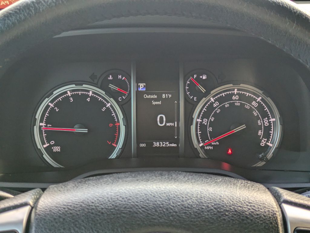 Used 2022 Toyota 4Runner SUV