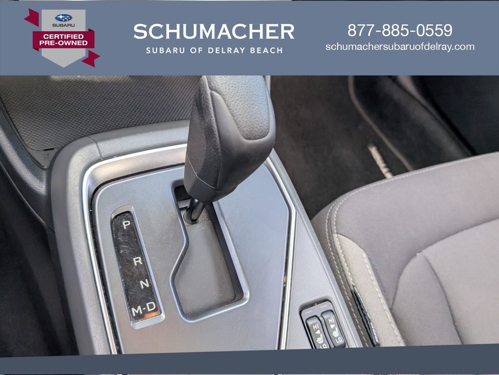 used 2025 Subaru Crosstrek car, priced at $26,998
