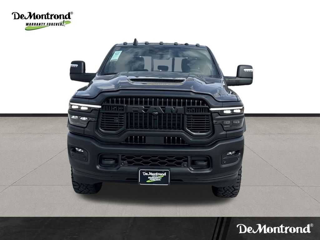 2026 Ram 2500 Rebel - 1