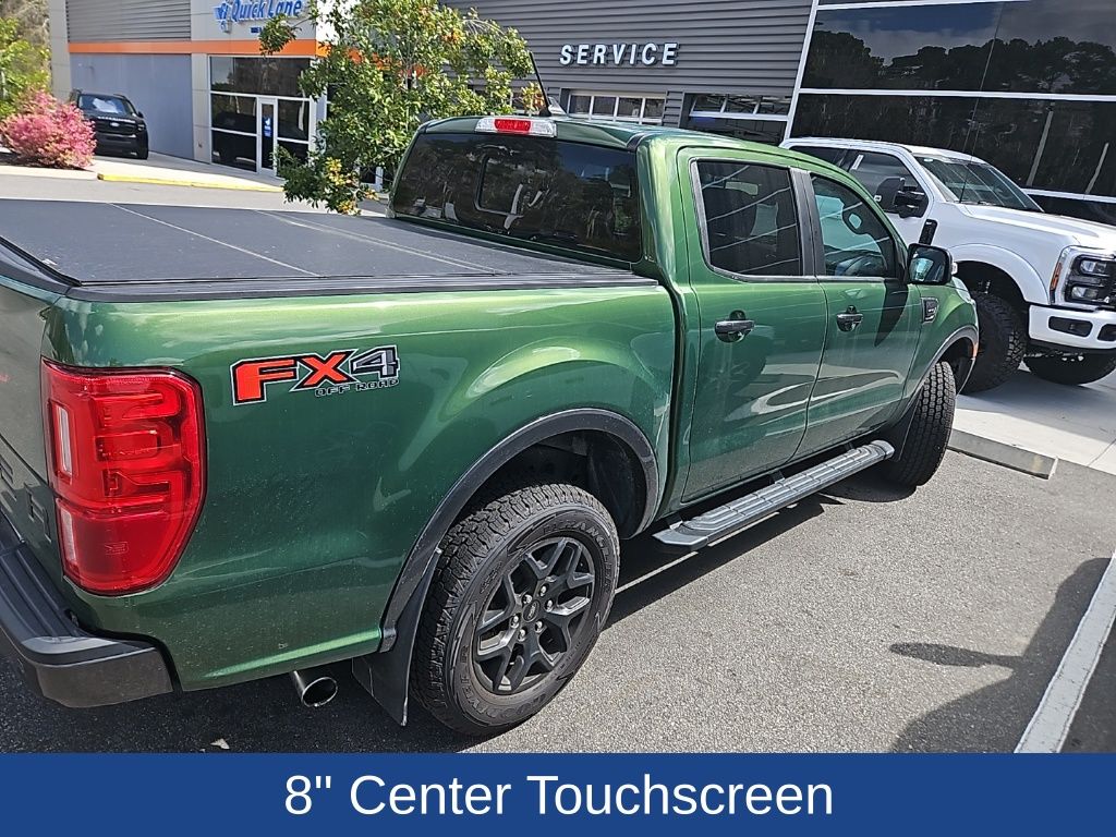 2023 Ford Ranger LARIAT