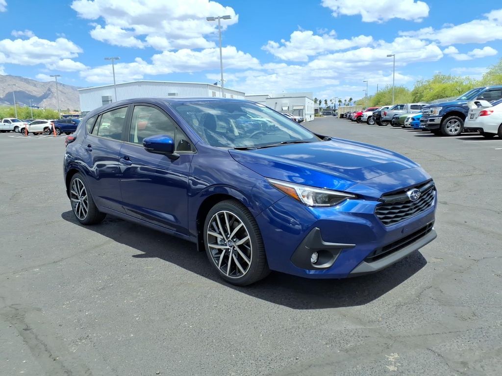 2026 Subaru Impreza 2.0 Sport CVT's photo