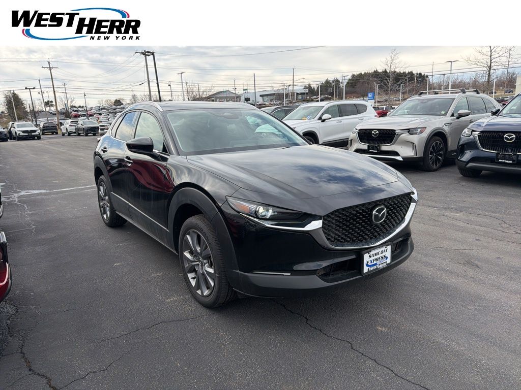 2025 Mazda CX-30 2.5 S Premium AWD