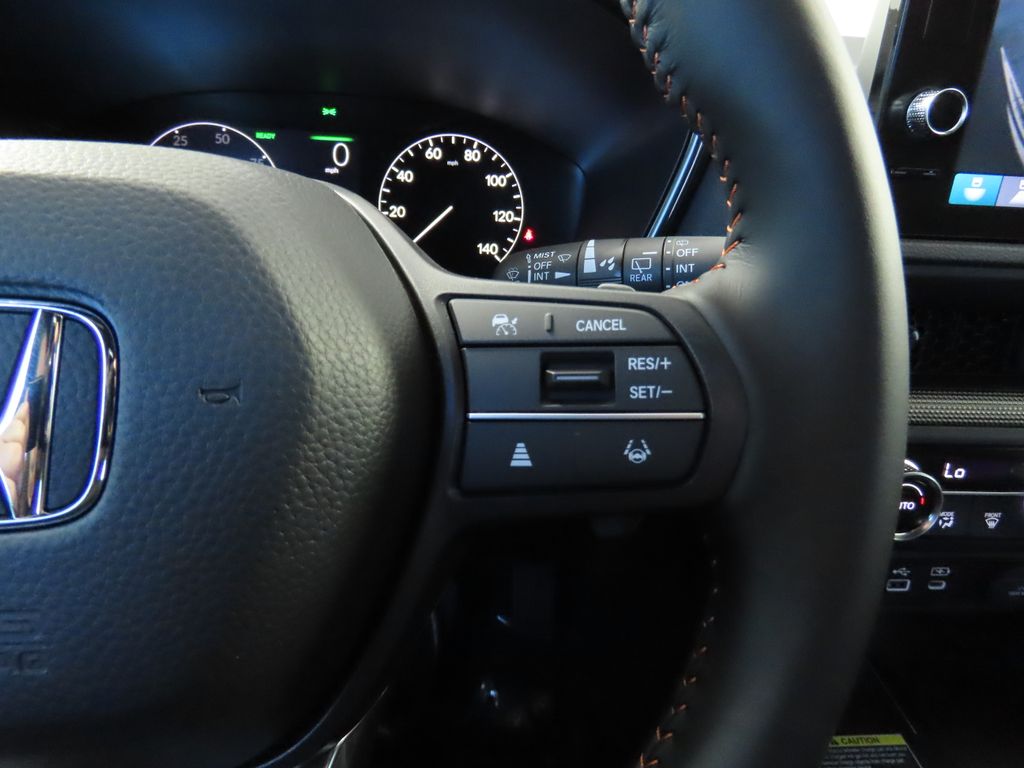 2025 Honda CR-V Sport-L 12
