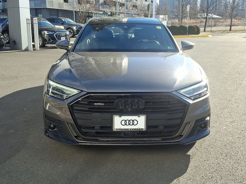 Thumbnail: 2021 Audi A8 - 2