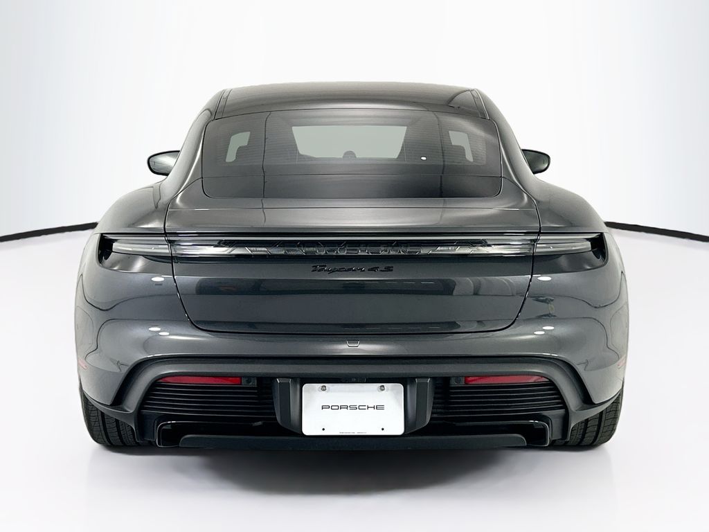 Thumbnail: 2026 Porsche Taycan - 6