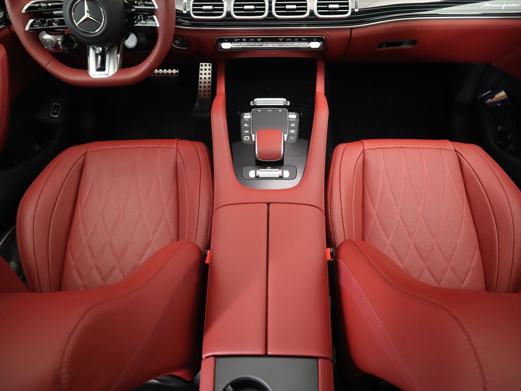 2025 Mercedes-Benz GLS 63 AMG 18