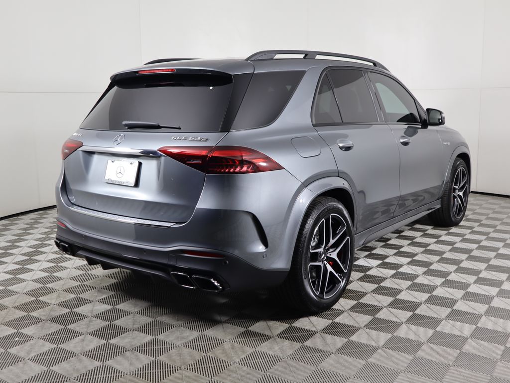 Thumbnail: 2026 Mercedes-Benz GLE - 5