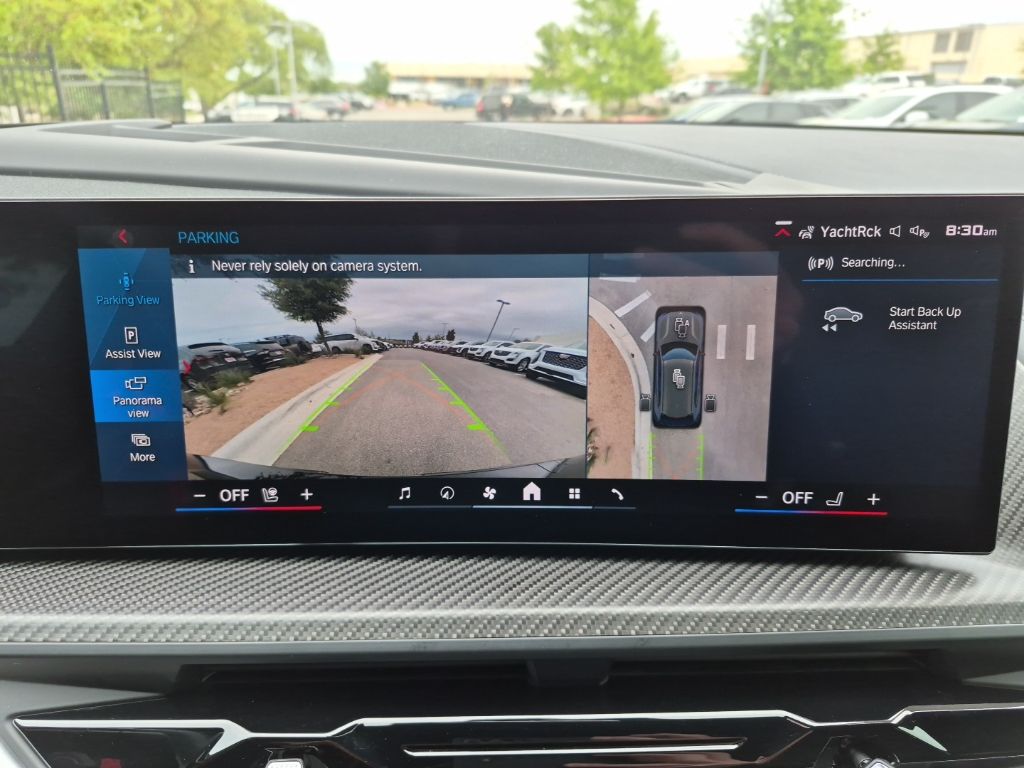 Used Car 2025 Bmw Xm  Base For Sale Under $110,000 In Austin, Texas