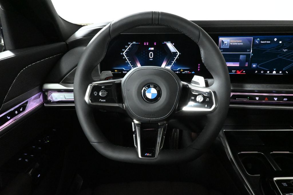 2025 BMW 7 Series 760i xDrive 19