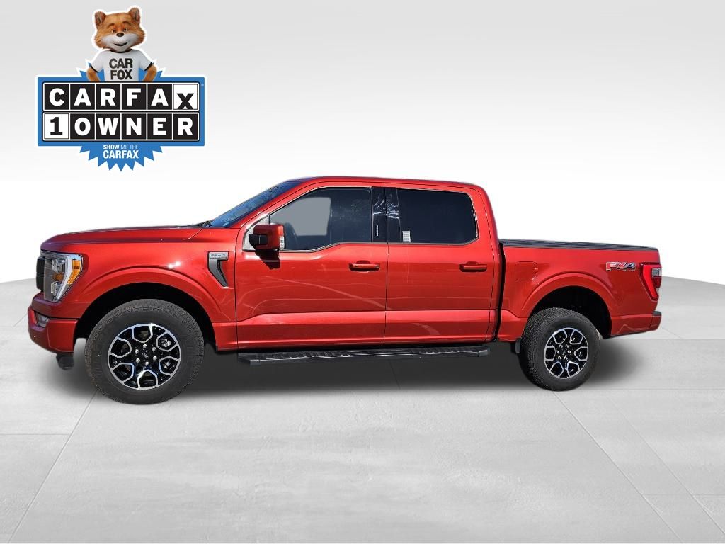 2023 Ford F-150 Lariat 3