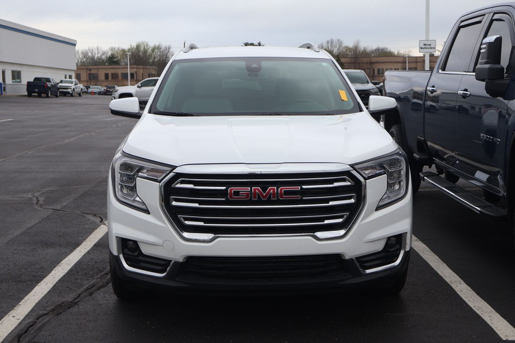 Thumbnail: 2024 GMC Terrain - 2