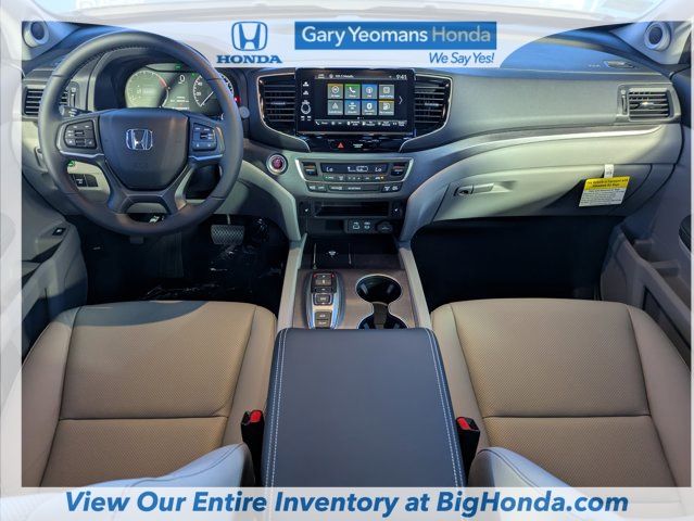 2026 Honda Ridgeline