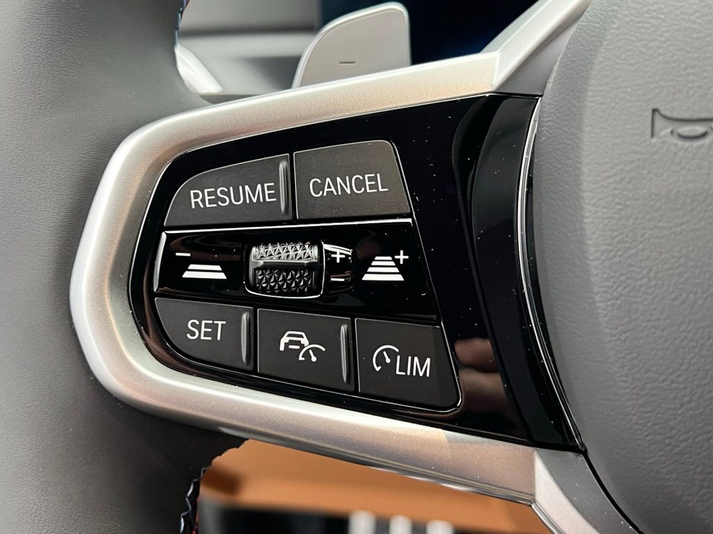 2025 BMW 3 Series M340i 20