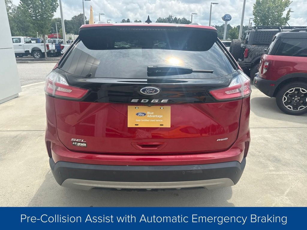 2024 Ford Edge SEL