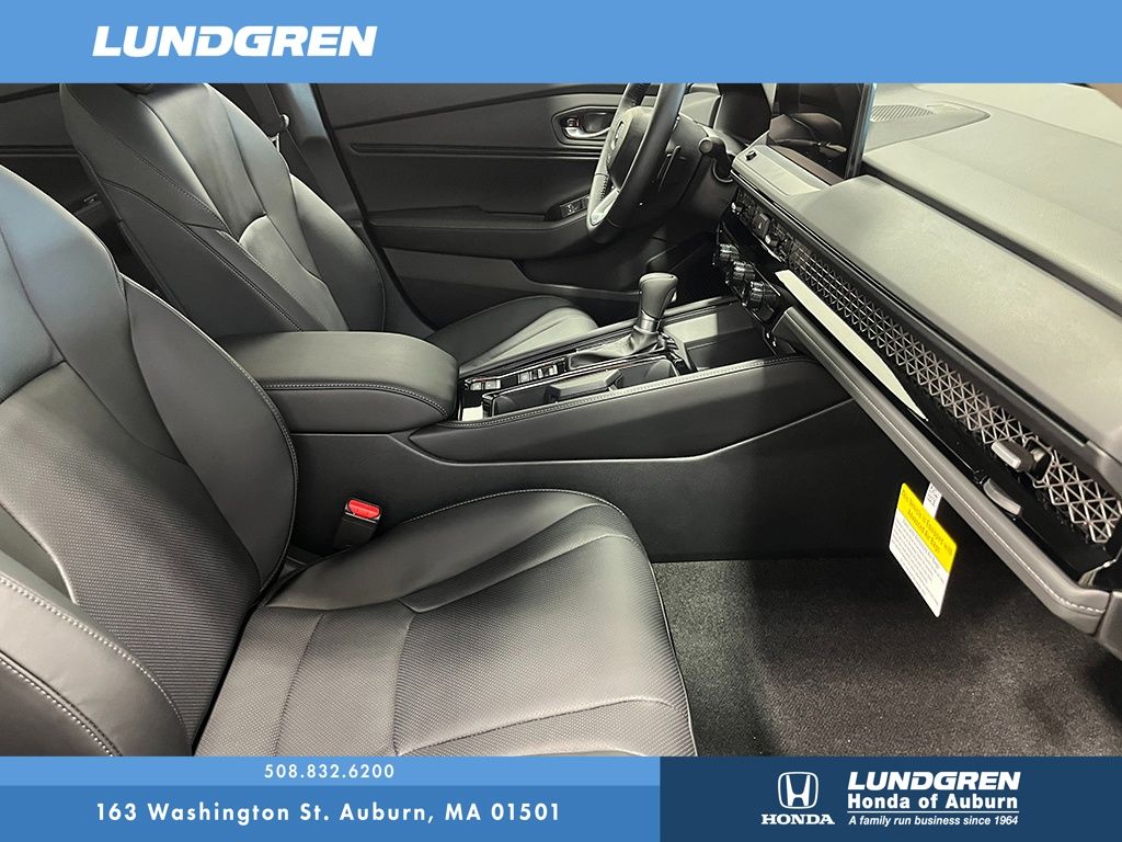 New 2026 Honda Accord Hybrid Sedan