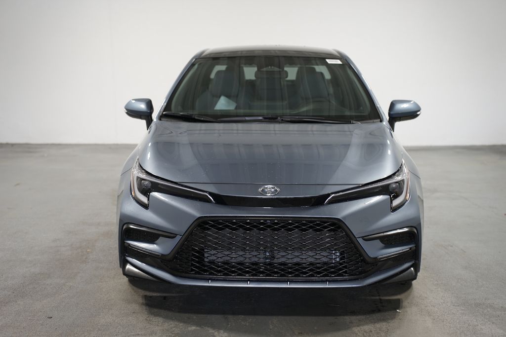 2025 Toyota Corolla SE 2
