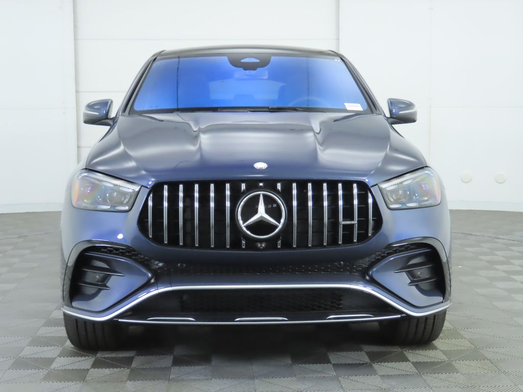 2025 Mercedes-Benz GLE 53 AMG 2