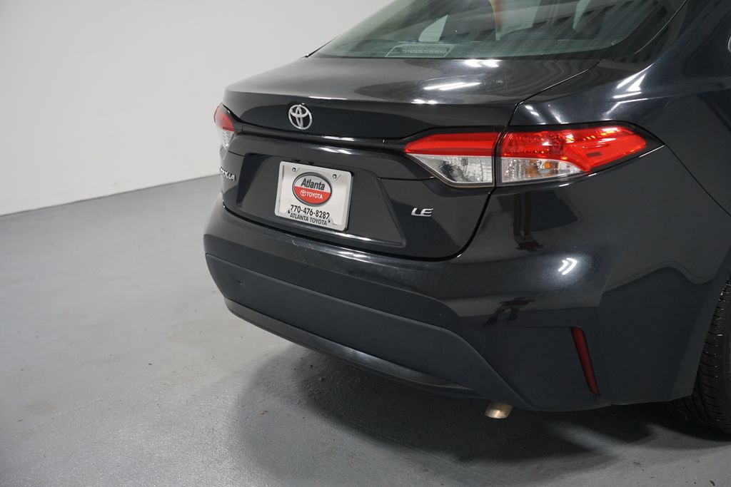 Thumbnail: 2021 Toyota Corolla - 9