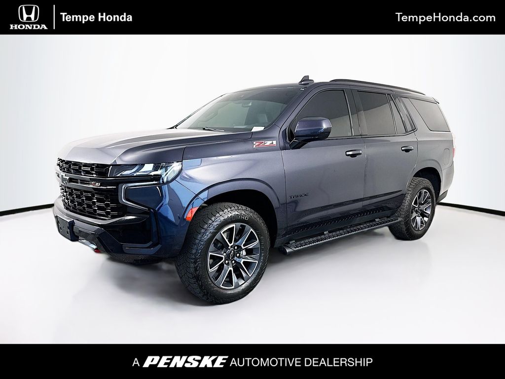 Thumbnail: 2023 Chevrolet Tahoe - 1