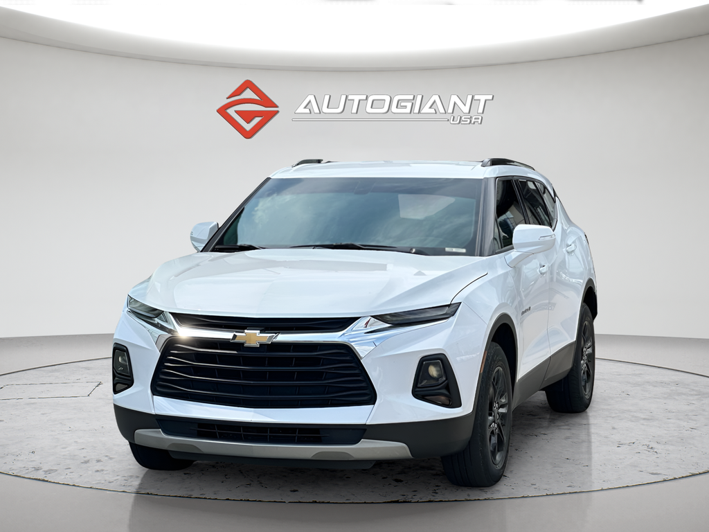 2021 Chevrolet Blazer 1LT FWD