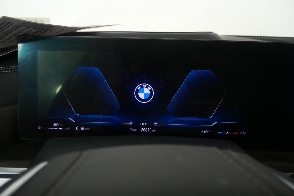 Thumbnail: 2025 BMW X5 - 21
