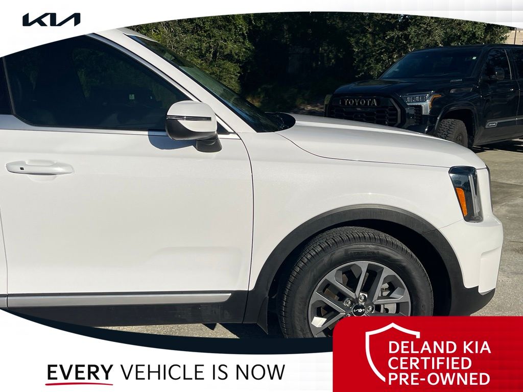 Used 2025 Kia Telluride SUV