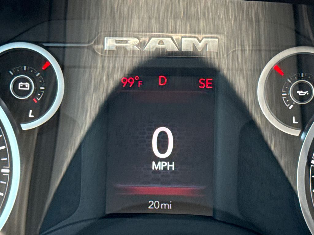 New 2026 Ram 1500 Truck
