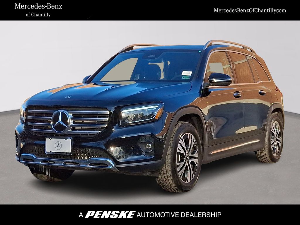 2024 Mercedes-Benz GLB 250 -
                Chantilly, VA