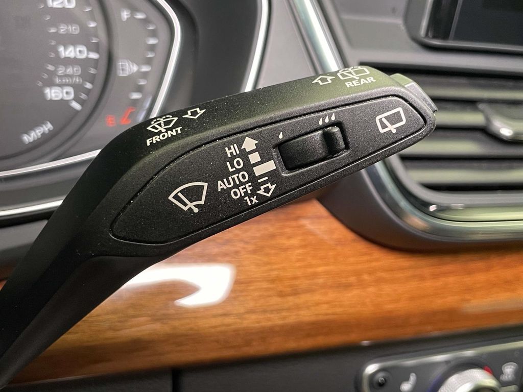 2023 Audi Q5 45 S line Premium Black at Audi Porsche Sewickley