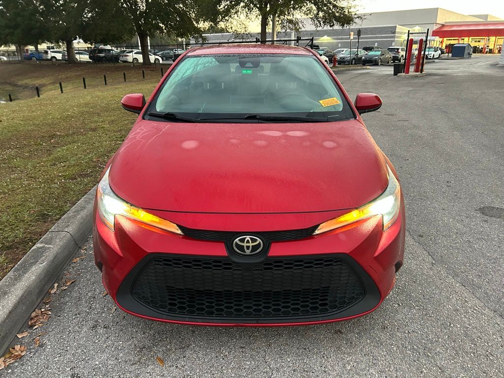 Thumbnail: 2021 Toyota Corolla - 8