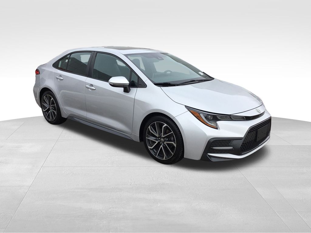 Thumbnail: 2020 Toyota Corolla - 7
