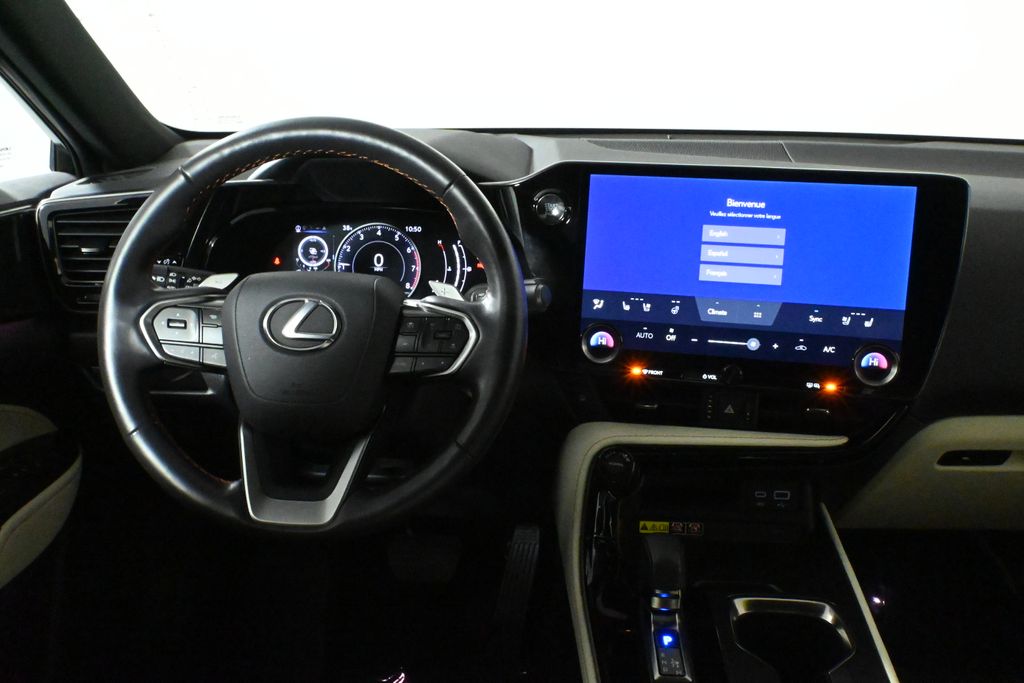 2024 Lexus NX 350 Premium 18