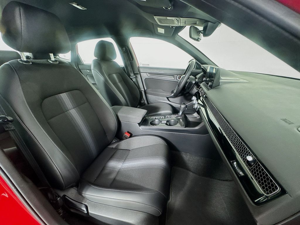 Used Car 2023 Honda Civic  Sport For Sale Under $25,000 In Austin, Texas