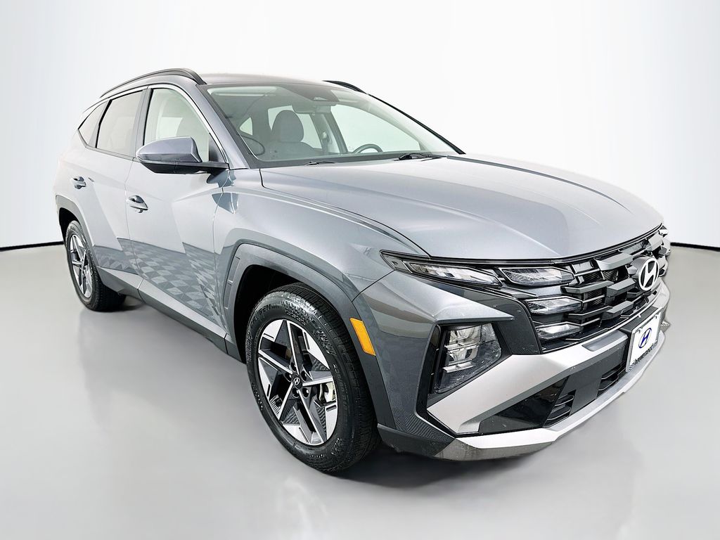 Thumbnail: 2026 Hyundai Tucson - 3