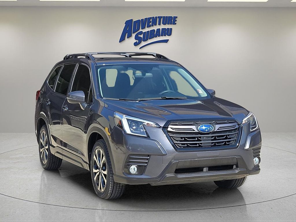 2023 Subaru Forester Limited Crossover AWD