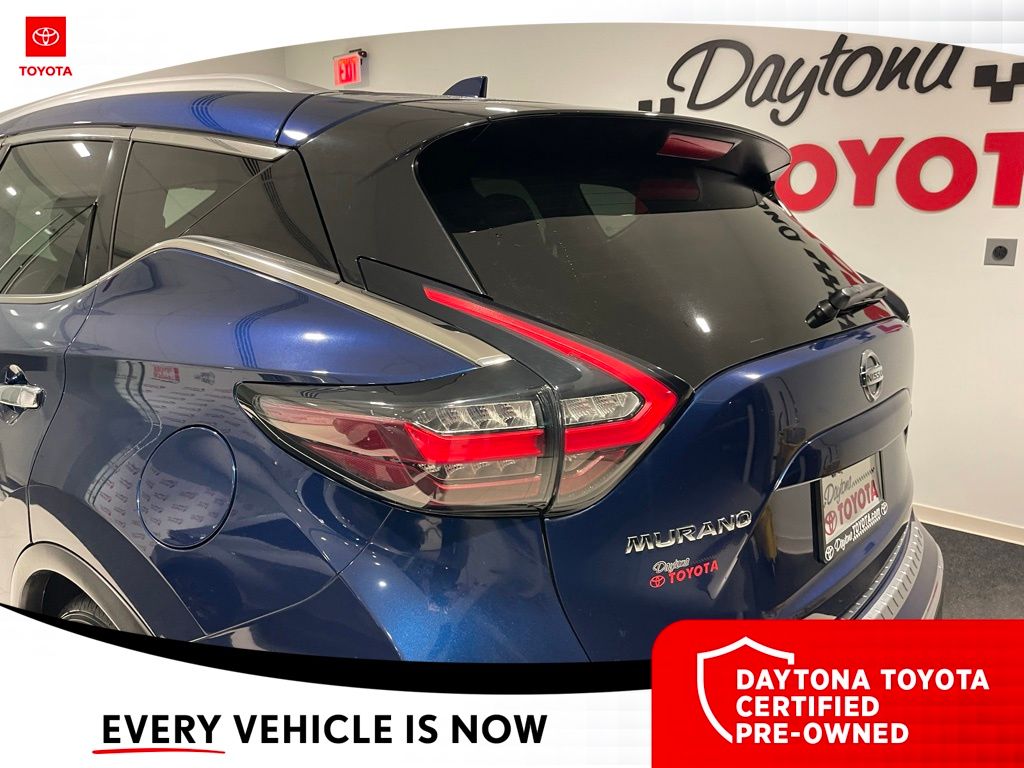 Used 2021 Nissan Murano SUV