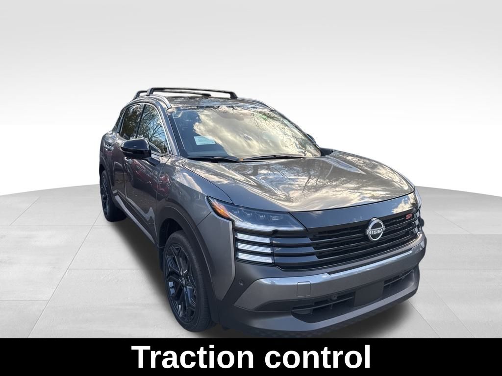 2026 Nissan Kicks SR Gray at South Hills Kia