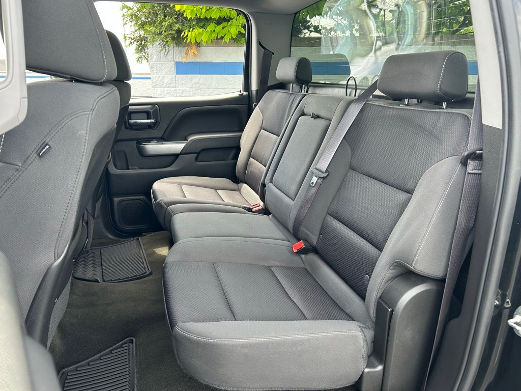 2014 Chevrolet Silverado 1500 LT 18