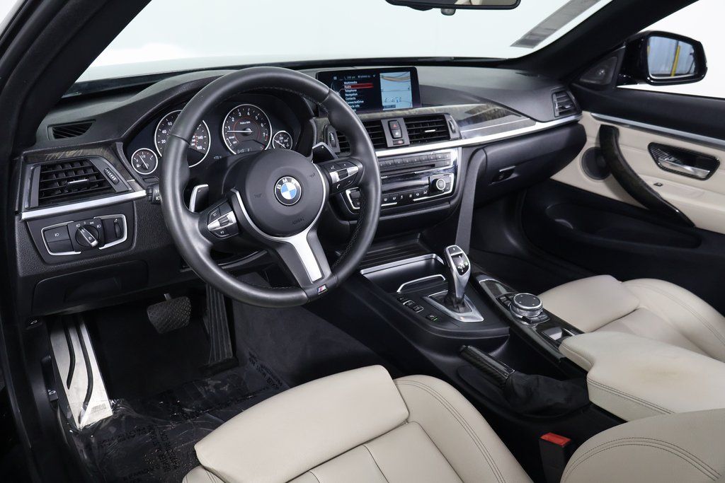 Thumbnail: 2016 BMW 4 Series - 8