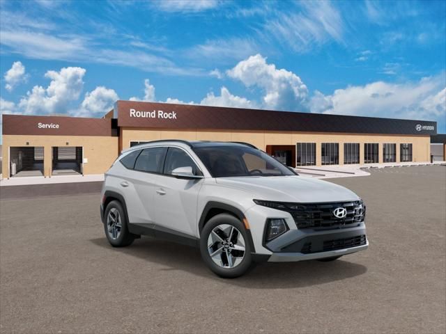 2025 Hyundai Tucson SEL Convenience 2
