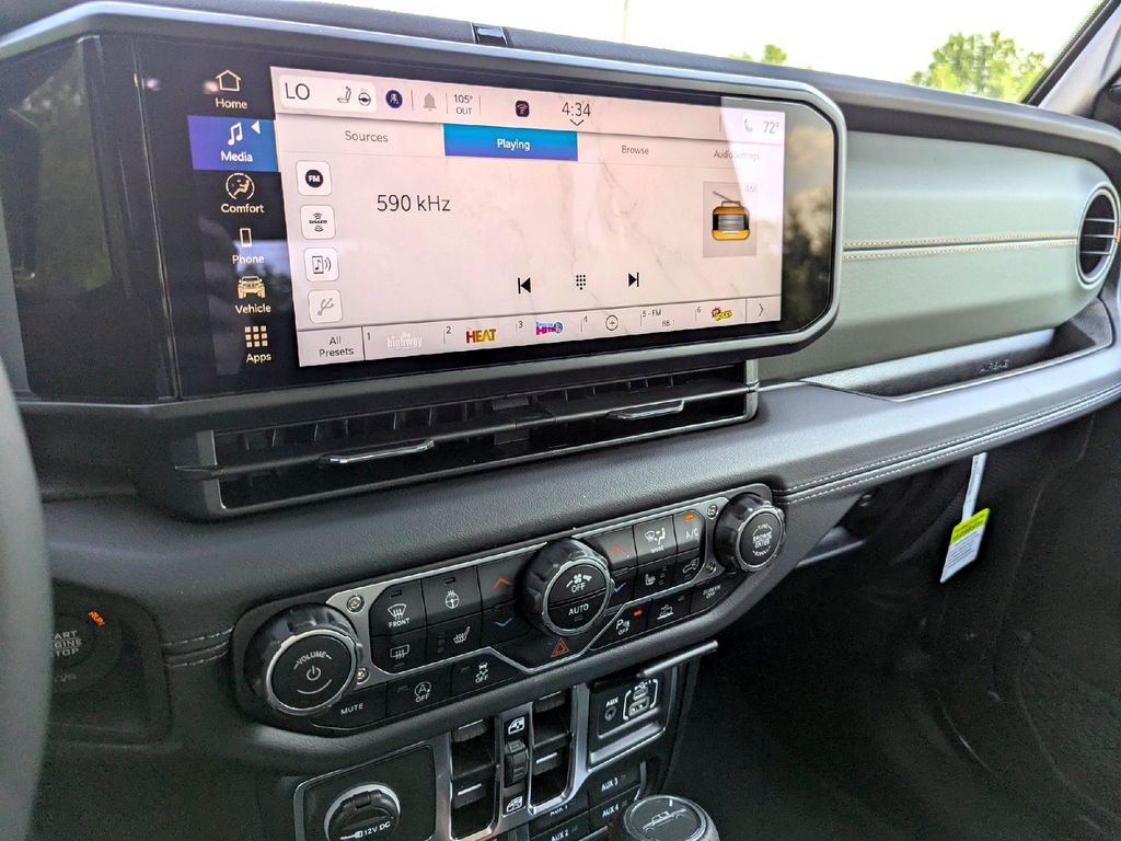 New Car 2025 Jeep Gladiator  Mojave For Sale In Taylor, Texas