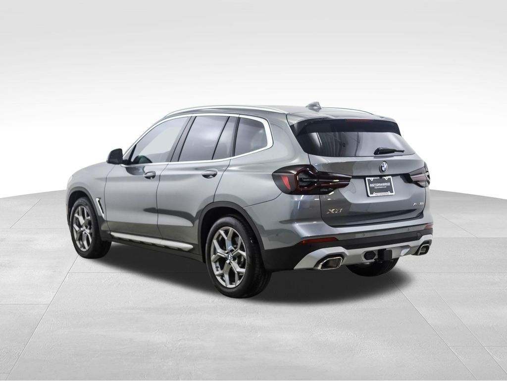 Thumbnail: 2024 BMW X3 - 3