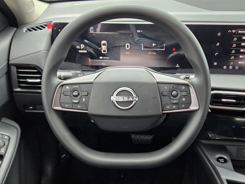 2026 Nissan Sentra SV - 9